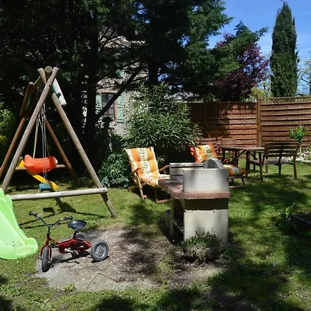 Сasa de vacaciones Pepito Saint-Gauzens